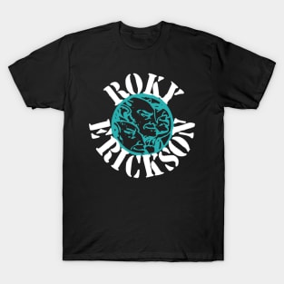 Roky Erickson t shirt T-Shirt